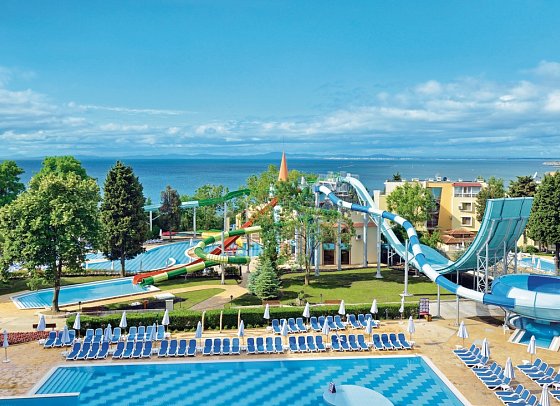 Sol Nessebar Palace