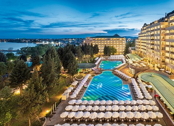 Sol Nessebar Palace