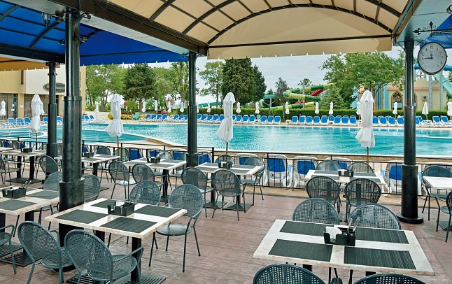Sol Nessebar Resort
