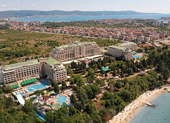 Sol Nessebar Resort
