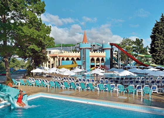 Sol Nessebar Resort