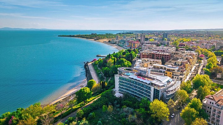 Marina Palace affiliated by Melia