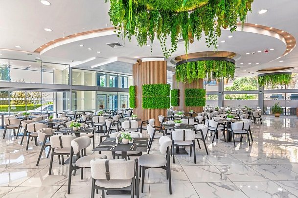 Marina Palace affiliated by Melia