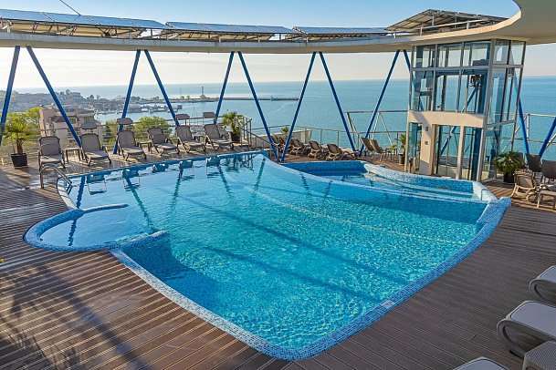 Marina Palace affiliated by Melia