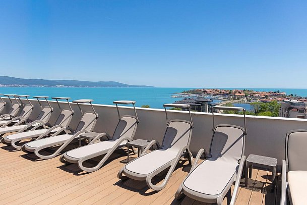 Marina Palace affiliated by Melia