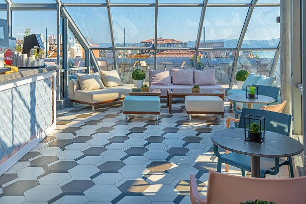 Marina Palace affiliated by Melia