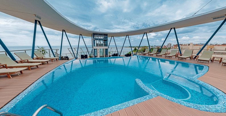 Marina Palace affiliated by Melia