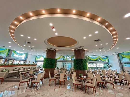 Marina Palace affiliated by Melia