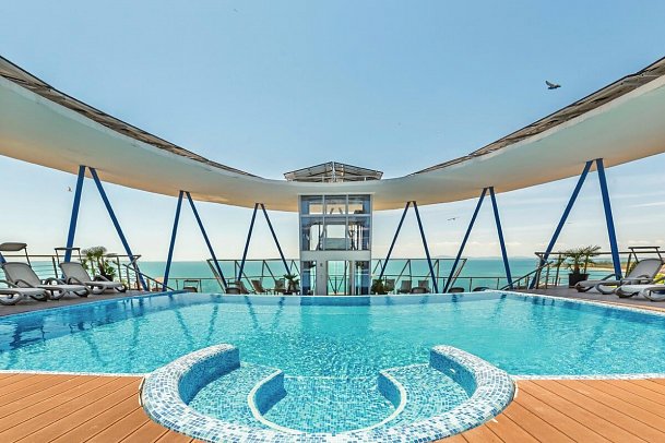 Marina Palace affiliated by Melia