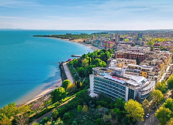 Marina Palace affiliated by Melia