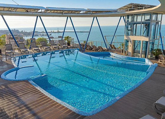 Marina Palace affiliated by Melia