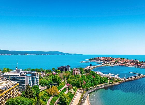 Marina Palace affiliated by Melia