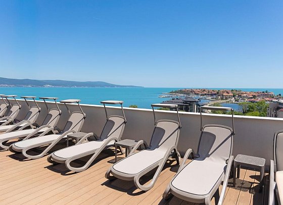 Marina Palace affiliated by Melia