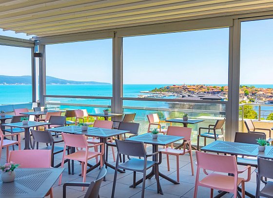 Marina Palace affiliated by Melia