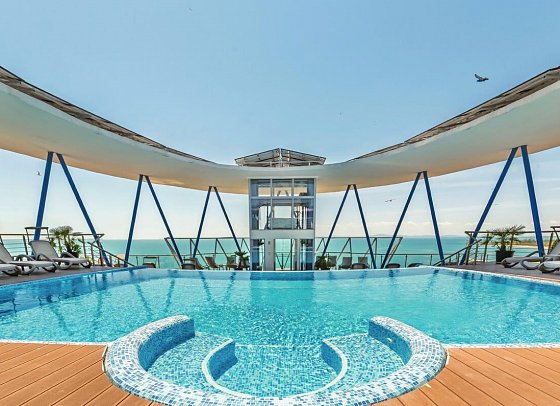 Marina Palace affiliated by Melia