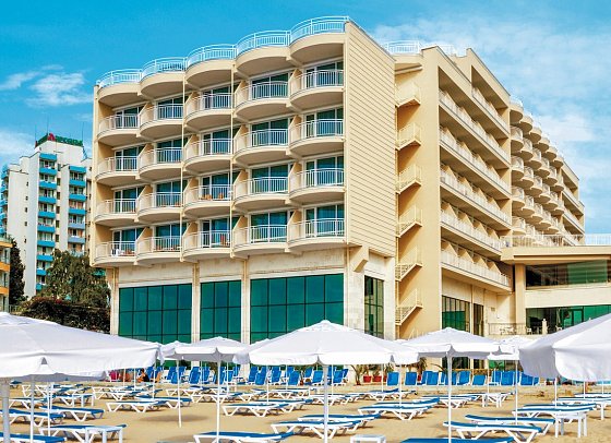 Bilyana Beach Hotel