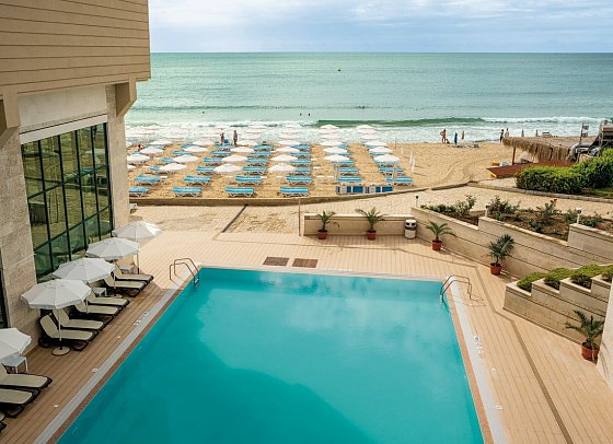 Bilyana Beach Hotel