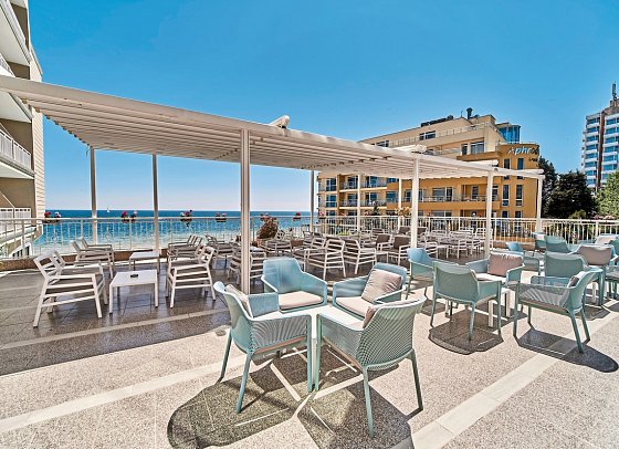Bilyana Beach Hotel