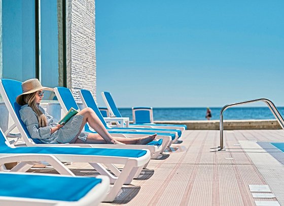 Bilyana Beach Hotel