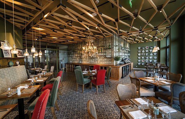 Wave Resort - Restaurant Basilico