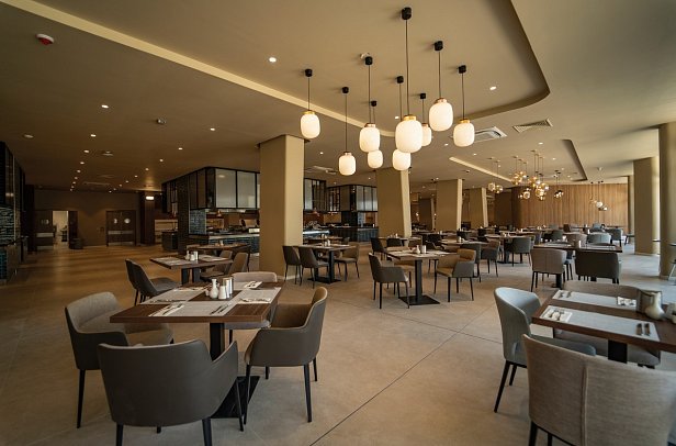 Wave Resort - Restaurant Salt& Pepper