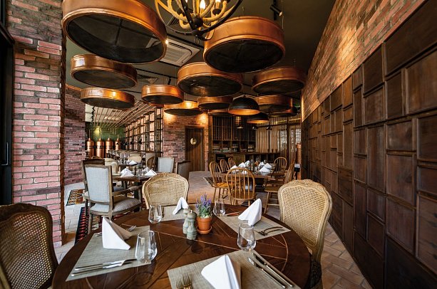 Wave Resort - Restaurant Lavanda