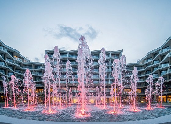 Wave Resort