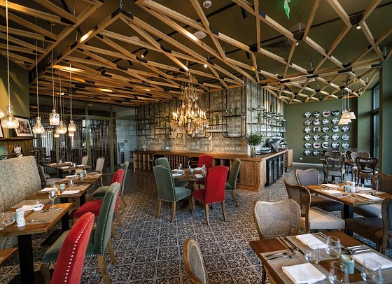 Wave Resort - Restaurant Basilico
