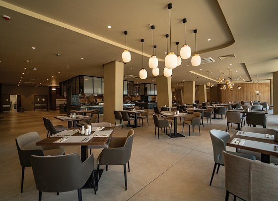 Wave Resort - Restaurant Salt& Pepper