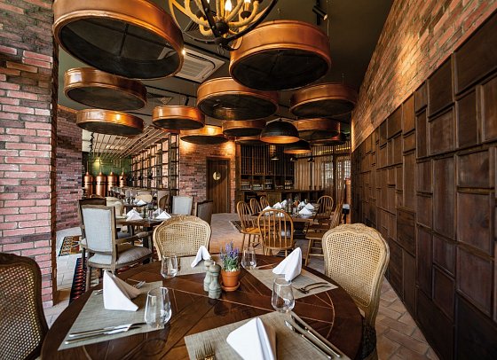 Wave Resort - Restaurant Lavanda
