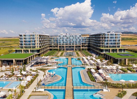 Wave Resort