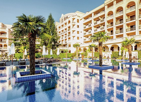 Grand Hotel & Spa Primoretz