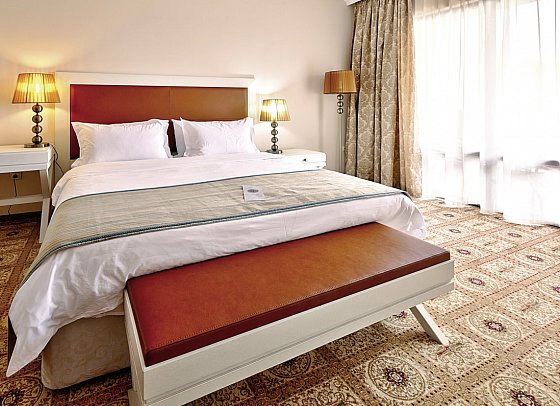 Grand Hotel & Spa Primoretz
