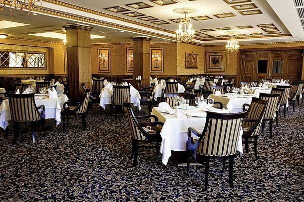 Grand Hotel & Spa Primoretz