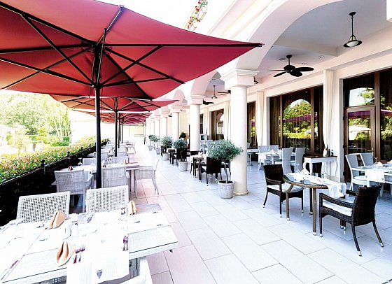 Grand Hotel & Spa Primoretz