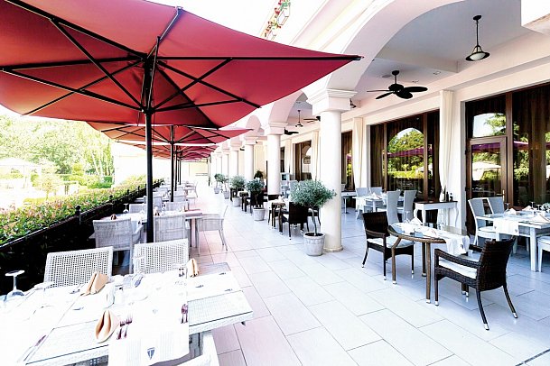 Grand Hotel & Spa Primoretz