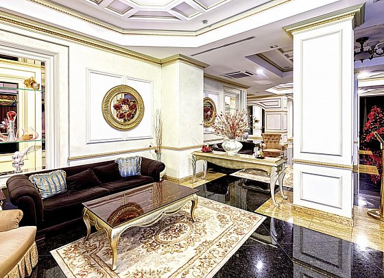 Grand Hotel & Spa Primoretz