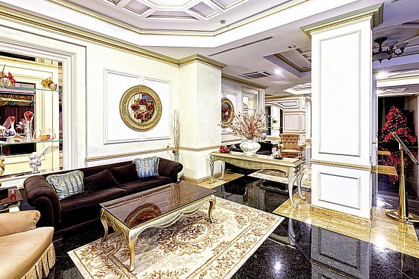 Grand Hotel & Spa Primoretz