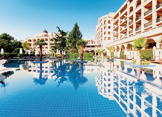 Grand Hotel & Spa Primoretz