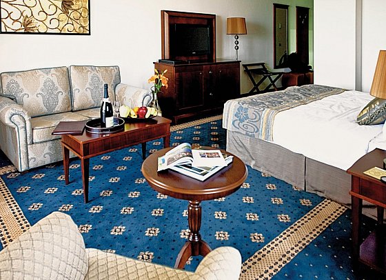 Grand Hotel & Spa Primoretz - Wohnbeispiel Zimmer (DZ)