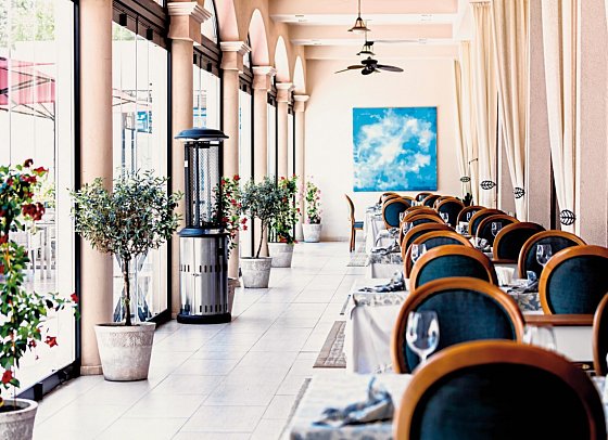 Grand Hotel & Spa Primoretz