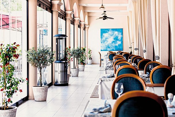 Grand Hotel & Spa Primoretz