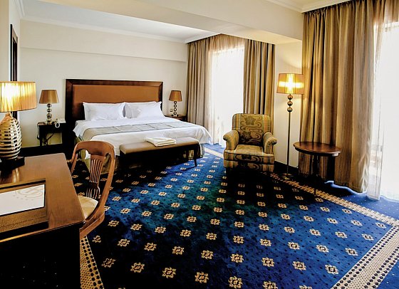 Grand Hotel & Spa Primoretz - Wohnbeispiel Doppelzimmer Superior