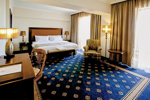 Grand Hotel & Spa Primoretz - Wohnbeispiel Doppelzimmer Superior