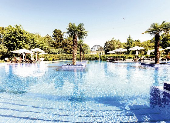 Grand Hotel & Spa Primoretz