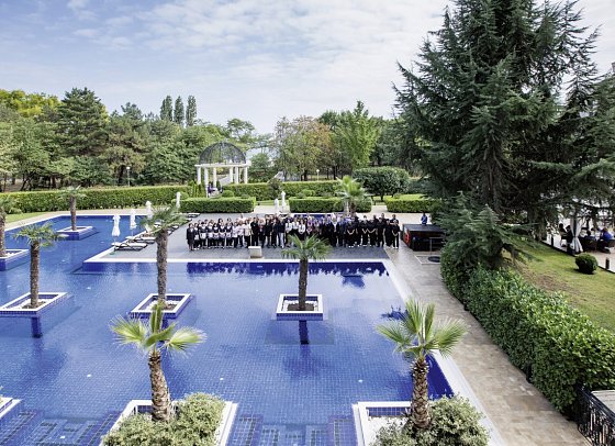 Grand Hotel & Spa Primoretz