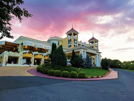 Duni Royal Resort Belleville