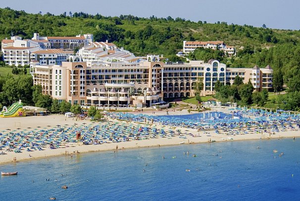 Duni Royal Resort Marina Beach