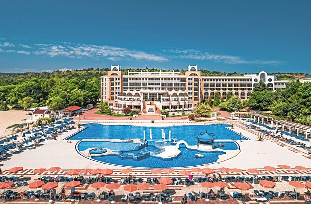 Duni Royal Resort Marina Beach