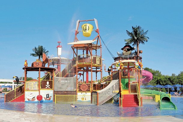 Duni Royal Resort Marina Beach